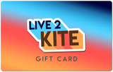 Live2Kite Gift Card