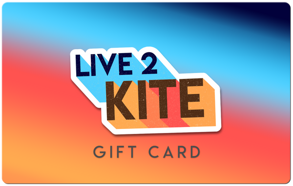 Live2Kite Gift Card