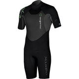 Mystic 2010 Star 3/2 Shorty Wetsuit, Wetsuit, - Live2Kite