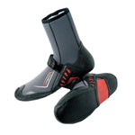 Mystic 2011 Venom 5mm Boot, Booties, - Live2Kite