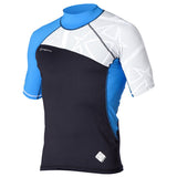 Mystic 2013 Crossfire Rash Vest S/S, Water Wear, - Live2Kite