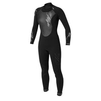 Mystic 2013 Women's Star 5/4 D/L Fullsuit Wetsuit, Wetsuit, - Live2Kite