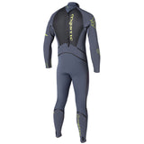 Mystic 2014 Black Star 5/4 Fullsuit Backzip Wetsuit, Wetsuit, - Live2Kite