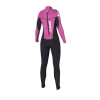 Mystic 2014 Women's Diva 5/4 Fullsuit Backzip Wetsuit, Wetsuit, - Live2Kite