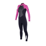 Mystic 2014 Women's Diva 5/4 Fullsuit Backzip Wetsuit, Wetsuit, - Live2Kite