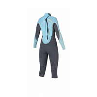 Mystic 2014 Women's Star 4/3 DL Shortleg Longarm, Wetsuit, - Live2Kite