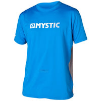 Mystic 2015 Majestic Loose Fit Rash Vest S/S, Water Wear, - Live2Kite