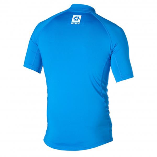 Mystic Junior Rash Vest Short Sleeve