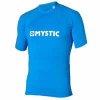 Mystic Junior Rash Vest Short Sleeve, Water Wear, - Live2Kite