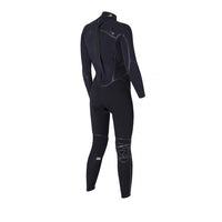 Mystic 2016 Women's Black Star 5/4 Fullsuit Backzip Wetsuit, Wetsuit, - Live2Kite