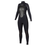 Mystic 2017 Women's Star 5/4 D/L Fullsuit Backzip Wetsuit, Wetsuit, - Live2Kite