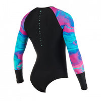 Mystic 2019 Dazzled Longarm Shorty Lycra, Water Wear, - Live2Kite