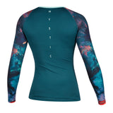 Mystic 2020 Women's Diva Rash Vest Longsleeve