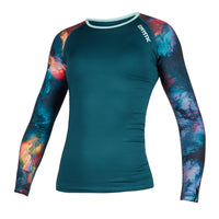 Mystic 2020 Women's Diva Rash Vest Longsleeve