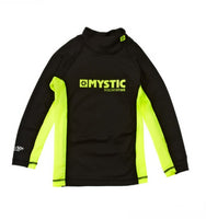 Mystic 2015 Star Kid's Rash Vest, Water Wear, - Live2Kite