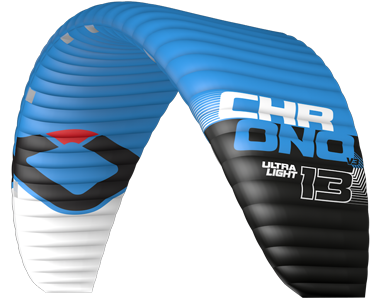 Ozone Chrono V3 Ultralight Foil Kite – Live2Kite