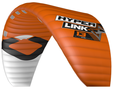 Ozone Hyperlink V2 Convertible Cell Foil Kite, Kite, - Live2Kite