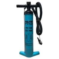 PKS Pro Flow V3 MEGA Kite Pump 24", Pump, - Live2Kite