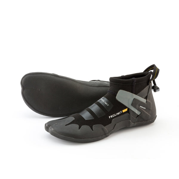 Prolimit 2020 Evo 3mm Split Toe Shoe, Booties, - Live2Kite