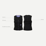 Mystic 2023 Ruby Womens Impact Vest