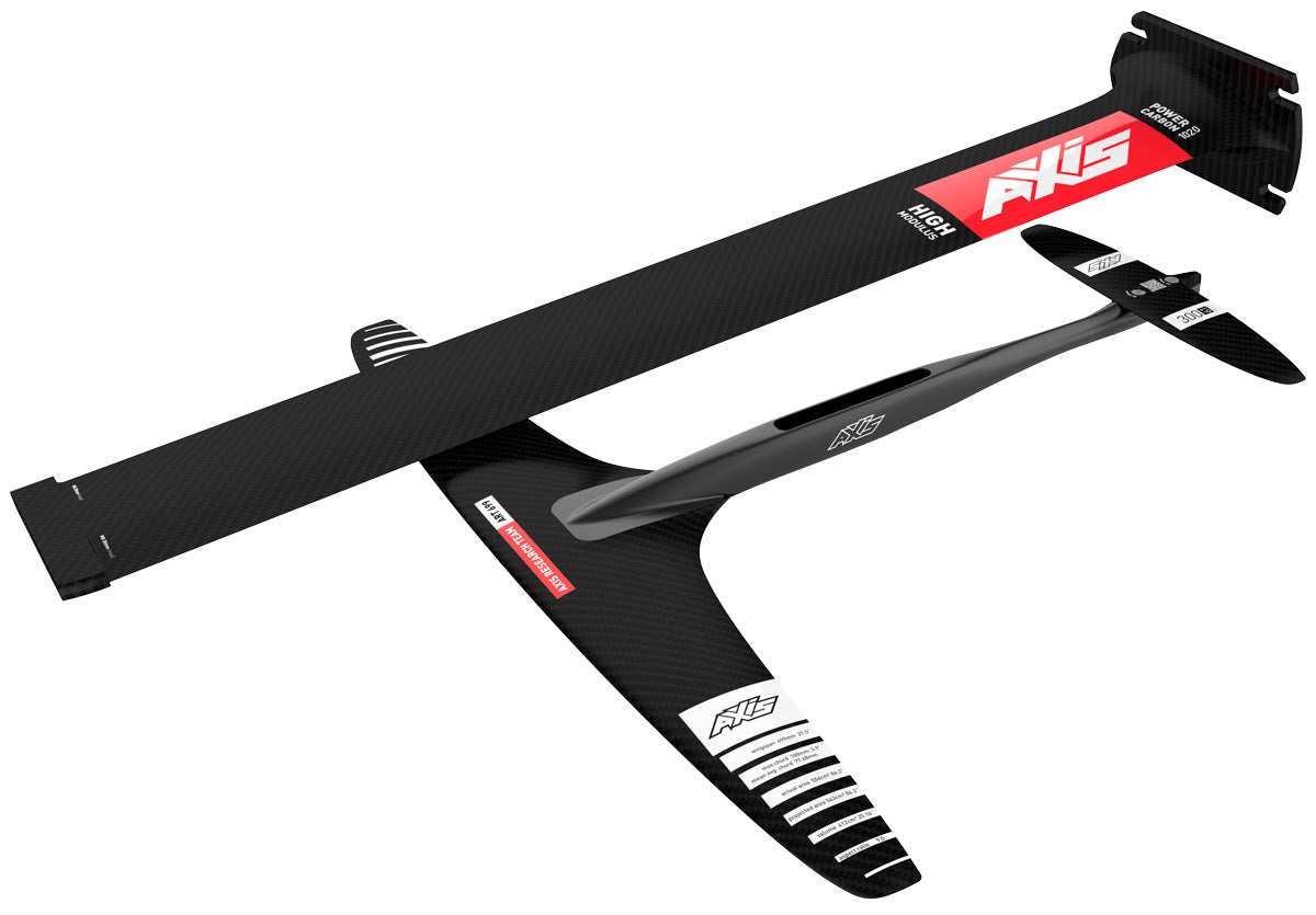 AXIS Foils ART 699 Carbon Hydrofoil Wing